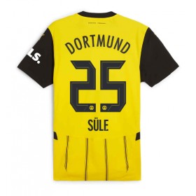 Borussia Dortmund Niklas Sule #25 Hjemme skjorte 2024-25 Kortermet